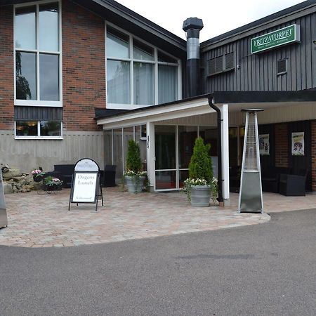 Hotel Fritzatorpet Olofström Exterior foto